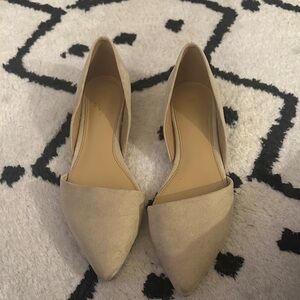 J. Crew Beige Women's Flats